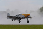 P-51D Mustang "Ferocious Frankie"