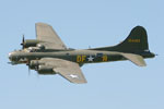 B-17G Flying Fortress "Sally B"