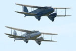 Dragon Rapide duo