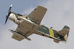 AD-4N Skyraider