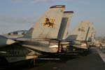 VF-213 Black Lions + VF-31 Tomcatters F-14D Tomcats