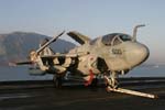 VAQ-141 Shadowhawks EA-6B Prowler