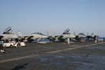 VF-31 Tomcatters + VF-213 Black Lions F-14D Tomcats