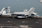 VFA-31 Tomcatters F/A-18E Super Hornet