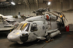 HS-3 Tridents SH-60F Seahawk