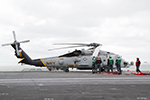 HSM-70 MH-60R Seahawk