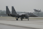 492nd FS F-15E Strike Eagle