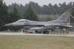 22nd FS F-16CJ Fighting Falcon