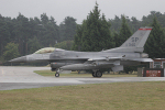 22nd FS F-16CJ Fighting Falcon