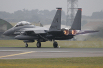 494th FS F-15E Strike Eagle