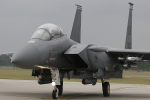 492nd FS F-15E Strike Eagle