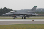 555th FS F-16CG Fighting Falcon