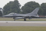 555th FS F-16CG Fighting Falcon