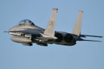 494th FS F-15E Strike Eagle