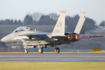 494th FS F-15E Strike Eagle