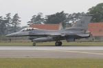 555th FS F-16CG Fighting Falcon