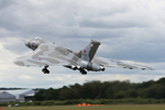 Vulcan B.2 XH558