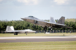 Rapid Raptor - RAF Lakenheath