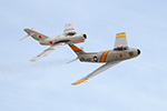 MiG Alley - MiG-15 vs F-86