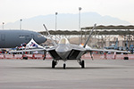 F-22A Raptor