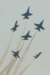 The Blue Angels