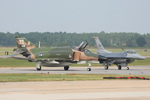 USAF ACC Heritage Flight