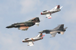 USAF ACC Heritage Flight