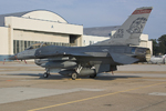 184FS F-16C Fighting Falcon