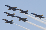 F/A-18A Hornet, Blue Angels