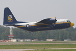 KC-130T Fat Albert, Blue Angels