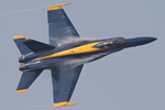 F/A-18A Hornet, Blue Angels