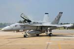 VFA-34 F/A-18C Hornet