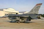 184FS F-16C Fighting Falcon