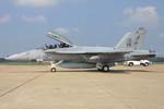 VFA-11 F/A-18F Super Hornet