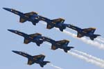 F/A-18A Hornet, Blue Angels