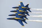 F/A-18A Hornets, Blue Angels