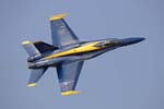 F/A-18A Hornet, Blue Angels