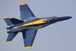 F/A-18A Hornet, Blue Angels