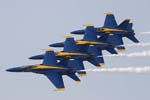 F/A-18A Hornet, Blue Angels