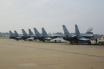 Oceana flightline