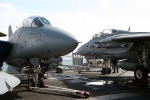 Gypsy 114 & Gypsy 103, F-14B Tomcat