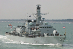 F237 HMS Westminster - Type 23 frigate 