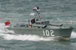 MTB102 Motor Torpedo Boat