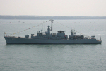 F911 BNS Westdiep - Wielingen-class (Type E-71) frigate 