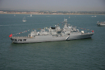 F245 TCG Oruc Reis - Barbaros-class frigate (MEKO 200TN)