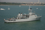 P31 LE Eithne - Eithne-class offshore patrol vessel  