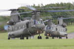 Chinook HC2s