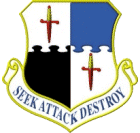 52nd FW - Seek, Attack, Destroy